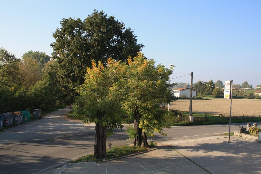 Locanda Al Cavaliere Molinella Bagian luar foto