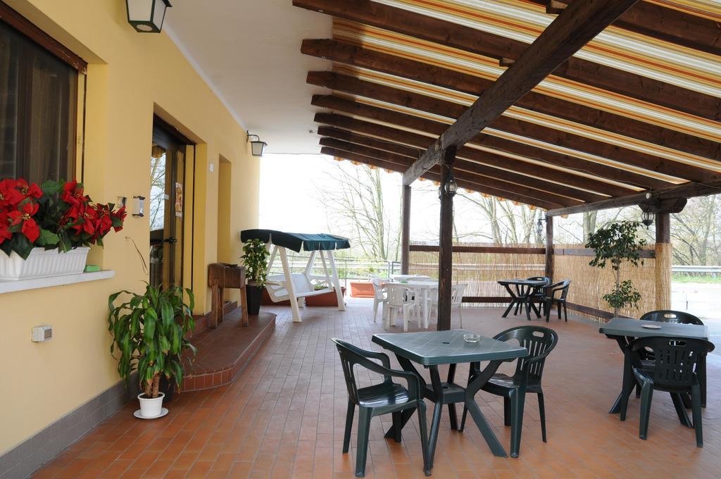 Locanda Al Cavaliere Molinella Bagian luar foto