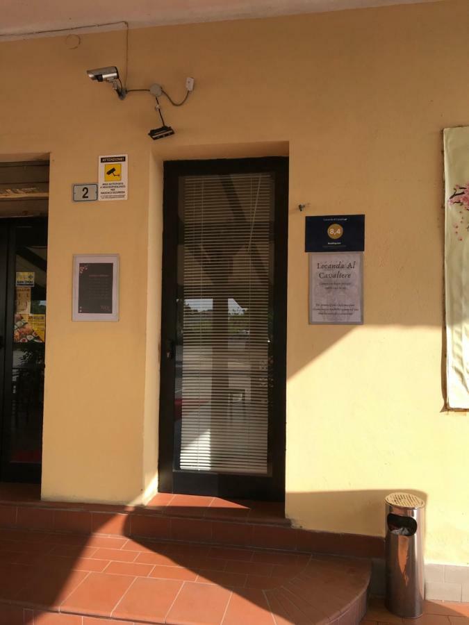 Locanda Al Cavaliere Molinella Bagian luar foto
